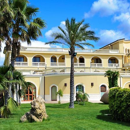 Parco Dei Principi Hotel Roccella Ionica Extérieur photo