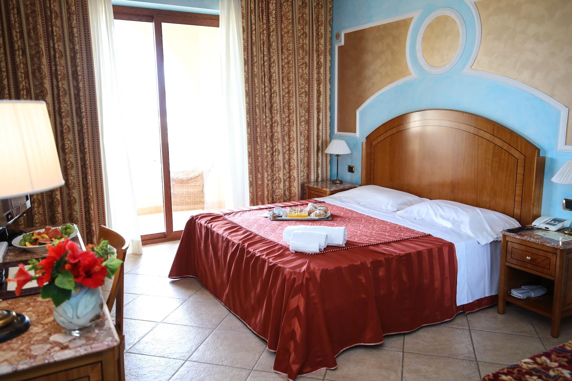 Parco Dei Principi Hotel Roccella Ionica Extérieur photo