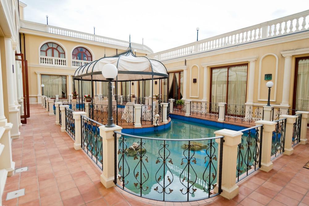 Parco Dei Principi Hotel Roccella Ionica Extérieur photo