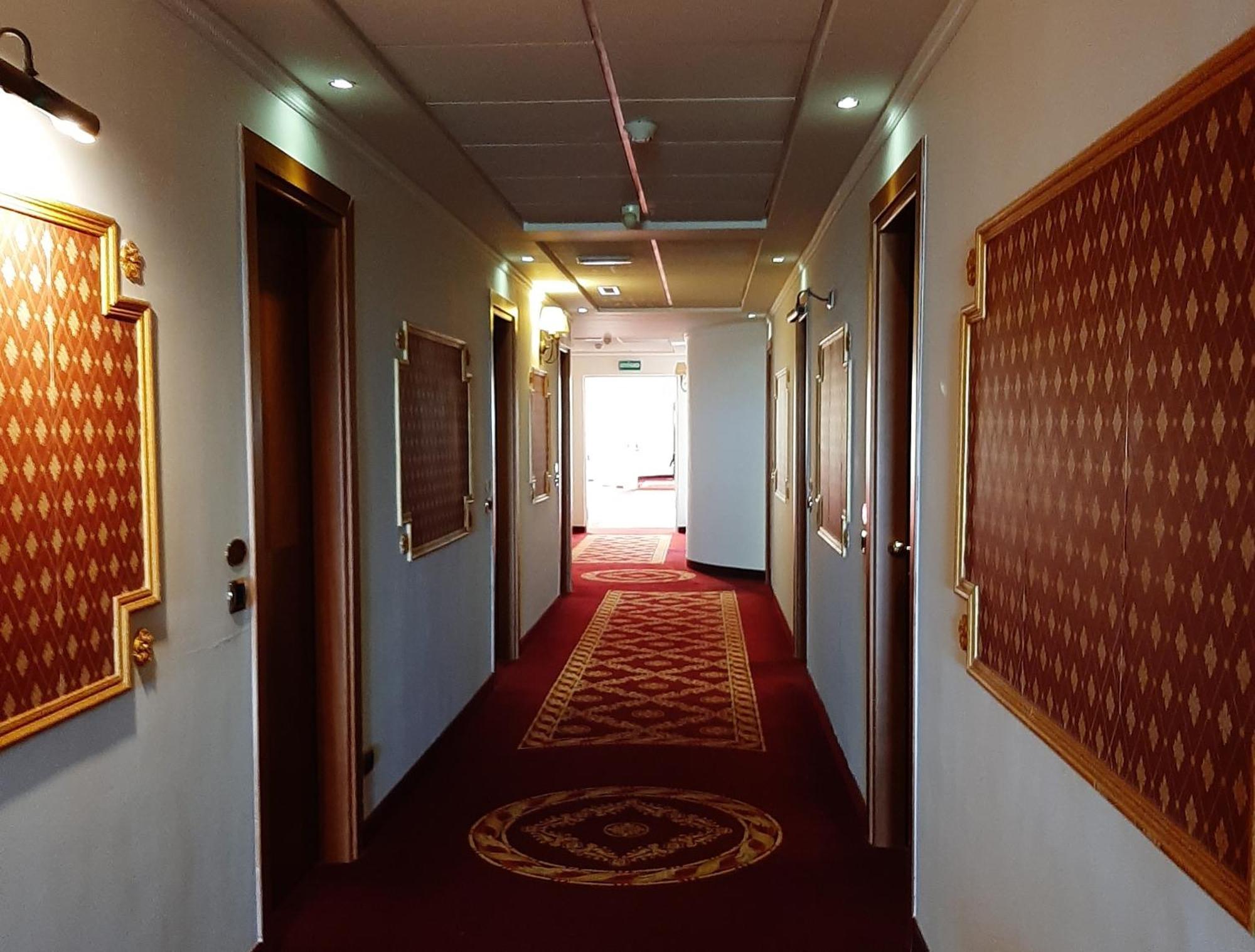 Parco Dei Principi Hotel Roccella Ionica Extérieur photo