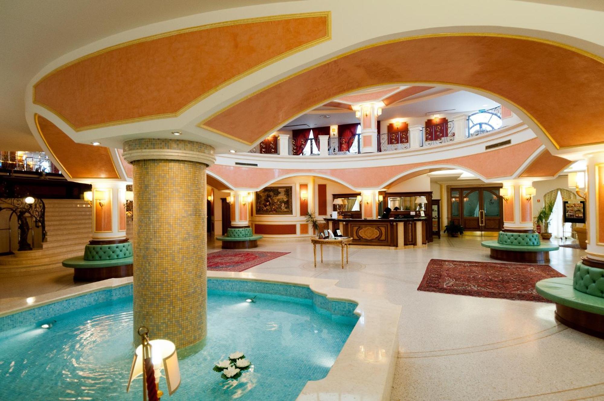 Parco Dei Principi Hotel Roccella Ionica Extérieur photo