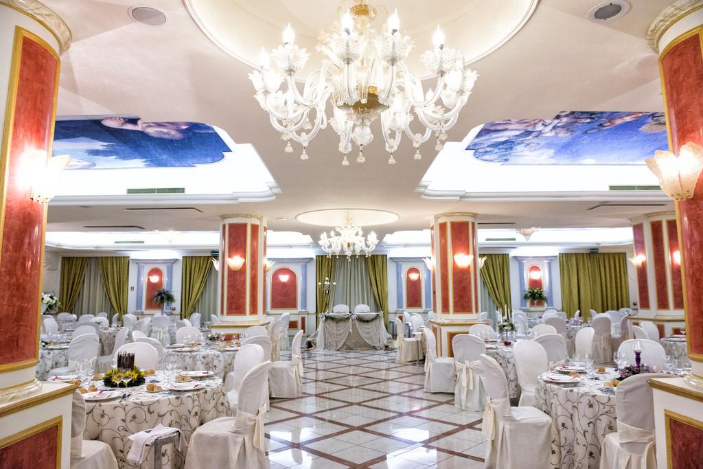 Parco Dei Principi Hotel Roccella Ionica Extérieur photo