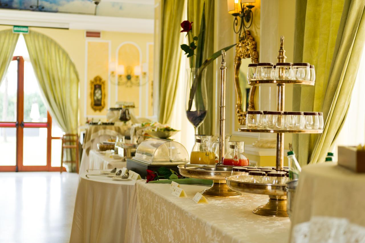 Parco Dei Principi Hotel Roccella Ionica Extérieur photo